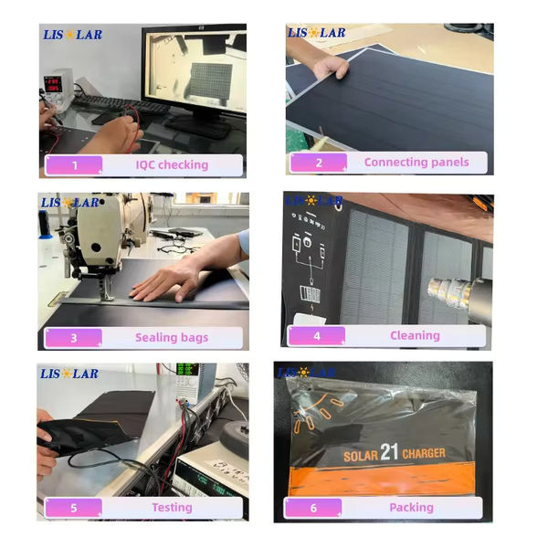 Shenzhen Xiangyuan New Energy Technology Co., Ltd. dây chuyền sản xuất của nhà sản xuất