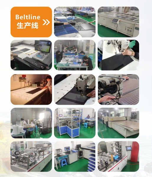 Shenzhen Xiangyuan New Energy Technology Co., Ltd. dây chuyền sản xuất của nhà sản xuất