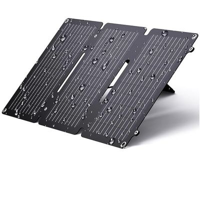 ETFE chống nước 900D PVC sạc tấm pin mặt trời 30W tấm pin mặt trời gấp cho cắm trại