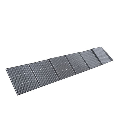 Bộ sạc pin năng lượng mặt trời 300W 18V có thể gập lại