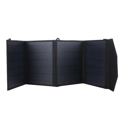 40W mặt trời tấm túi xách túi xách gấp xách ngoài trời bộ sạc điện