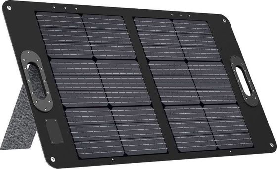 Thùng sạc năng lượng mặt trời gấp 60W có thể sạc lại