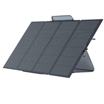 400W Bộ sạc năng lượng mặt trời gấp IP68 Bộ sạc tấm pin mặt trời chống nước