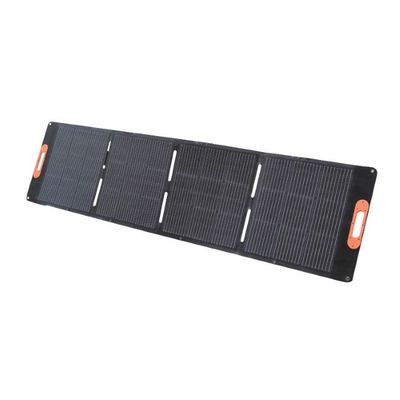 Bộ sạc tấm pin mặt trời di động 200W Kiểm soát nước cho du thuyền cắm trại