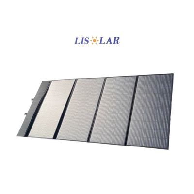 Bộ sạc pin mặt trời di động 400W cho RV Cắm trại đi bộ đường dài thuyền