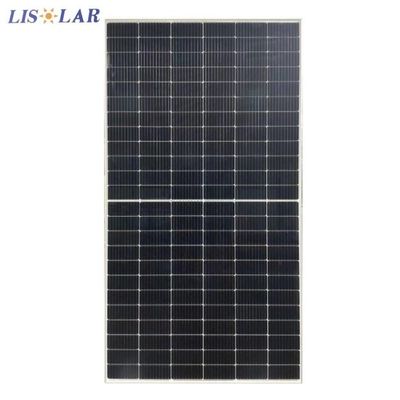 550W Monocrystalline Half Cell Solar Panel Photovoltaic Module cho RV Marine