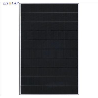 500W tấm pin mặt trời vải vải đơn chồng chéo tấm pin pin mặt trời vải vải vải nhúng