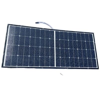 Màn hình mặt trời linh hoạt chống nước ETFE 200W Điện tích hoạt động tối ưu 10.1A