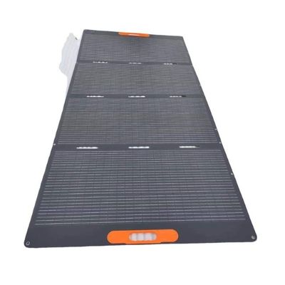 ETFE 39.6V 400W Phân tích pin mặt trời không thấm nước Sạc cầm tay năng lượng mặt trời