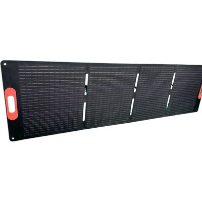 Bộ sạc năng lượng mặt trời gập Gập bộ sạc tấm pin mặt trời hiệu quả lên đến 23,5% để dễ dàng lưu trữ