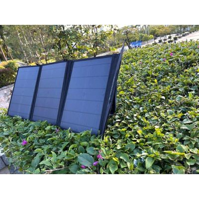 Bộ sạc tấm pin mặt trời ngoài trời 60W Bộ điều khiển PWM để sạc và năng lượng mặt trời