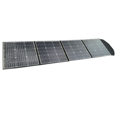 Túi đệm năng lượng mặt trời di động 200W Túi đệm năng lượng mặt trời cho những cuộc phiêu lưu ngoài trời