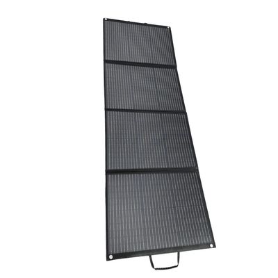 XY-200W túi gấp mặt trời gấp 4 lần với khả năng tương thích toàn cầu và 8KGS