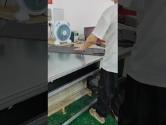 Thùng gấp mặt trời vải chống nước 18V tấm pin mặt trời di động 100W cho nhà máy điện