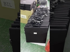 18V 120W tấm pin mặt trời gấp túi xách di động cho những người đam mê ngoài trời