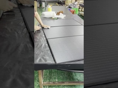 Máy sạc năng lượng mặt trời gấp chống nước 40W Cho sạc hiệu suất cao nhỏ gọn