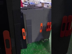 Bộ sạc tấm pin mặt trời di động 18V 200W Các tấm pin mặt trời Silicon đơn tinh thể