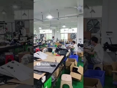 Bộ sạc tấm pin mặt trời di động 18V 200W Các tấm pin mặt trời Silicon đơn tinh thể