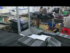 Hộp gấp năng lượng mặt trời đa chức năng túi xách nhẹ gấp 100W tấm pin mặt trời