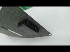 Bộ sạc năng lượng mặt trời nhỏ gọn di động Cáp nhanh USB gấp bảo vệ