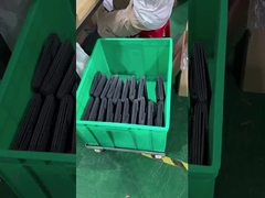 Chất chống nước Oxford Textile 200W Bộ sạc tấm pin mặt trời gấp cho những người đam mê ngoài trời