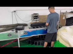 Túi cầm sạc năng lượng mặt trời gấp với cổng USB mở rộng kích thước 3570 * 550 * 28mm