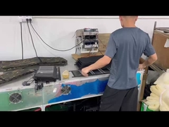 Vận động bền 80W túi gấp mặt trời vải chống nước tấm pin mặt trời khẩn cấp di động