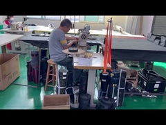 18V 120W tấm pin mặt trời gấp túi xách di động cho những người đam mê ngoài trời