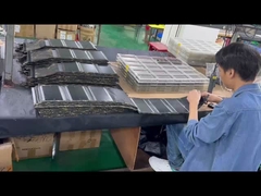 28W túi gấp năng lượng mặt trời chống nước cho đi xe đạp ngoài trời leo núi