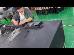 Thùng sạc điện thoại mặt trời 6W nhẹ và di động