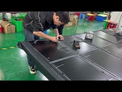 Túi cầm tay tấm pin mặt trời gấp 80W để sạc bên ngoài thuận tiện