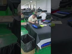 Bộ sạc tấm pin mặt trời đơn tinh thể di động 60W cho các tình huống khẩn cấp