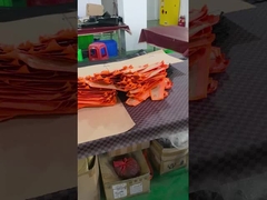 Dây sạc pin mặt trời cầm tay gấp 100W 18V Lắp đặt mặt đất cho RV Cắm trại