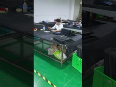 Túi gấp mặt trời di động IP65 chống nước 100W Bộ sạc tấm pin mặt trời gấp