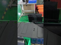 18V 120W tấm pin mặt trời gấp túi xách di động cho những người đam mê ngoài trời