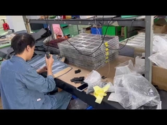 900D PVC túi gấp mặt trời 18W 40W tấm pin mặt trời gấp với cổng USB-C QC3.0