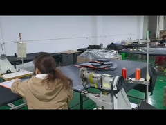 Túi cầm sạc năng lượng mặt trời gấp với cổng USB mở rộng kích thước 3570 * 550 * 28mm