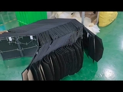 4 Bộ sạc năng lượng mặt trời gấp với kích thước mở rộng 1670 * 500 * 5MM chống nước IP65