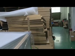 Windproof Waterproof Solar Backpack với logo tùy chỉnh in và DC 2 * cổng USB