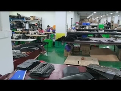 40W túi xách tấm pin mặt trời di động cho cắm trại tự lái du lịch đi bộ