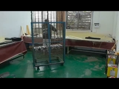 Bộ sạc tấm pin mặt trời 10W có thể gập ra ngoài cho điện thoại di động