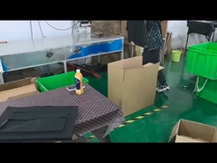 Sạc nhanh tấm pin mặt trời sạc 36V 400W tấm pin mặt trời gấp di động