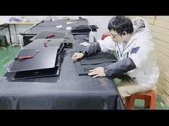 Bộ sạc tấm pin mặt trời di động 50W có thể gập lại cho máy tính bảng máy tính xách tay nhà máy điện nhỏ