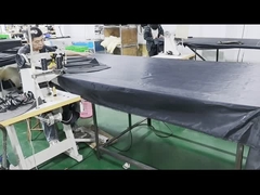 Thời gian sạc 6-8 giờ Túi chở tắm gấp Bộ sạc năng lượng mặt trời với silic monocrystalline mặt trời