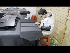 Bộ sạc pin pin pin mặt trời di động 40W cho đi bộ đường dài đi thuyền RV cắm trại