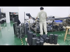 60W túi gấp mặt trời đơn tinh thể Đơn trọng Đèn Đèn Phân Panel Mặt trời