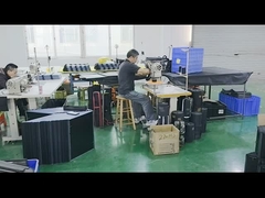 Thùng sạc tấm pin mặt trời gấp 60W có thể mang theo túi sạc lại cho thiết bị USB