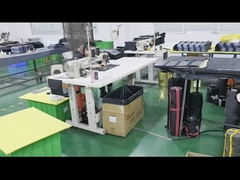 Túi gấp năng lượng mặt trời di động và nhẹ với 2 cổng USB 2,35 kg