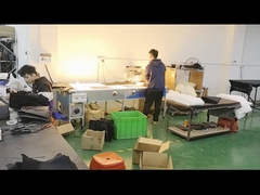 Bộ sạc di động tấm pin năng lượng mặt trời gấp 200W 5V đầu ra USB tùy chỉnh