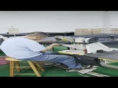 Thùng gấp mặt trời mở rộng kích thước 1586 * 400 * 3 mm pin mặt trời đơn tinh thể